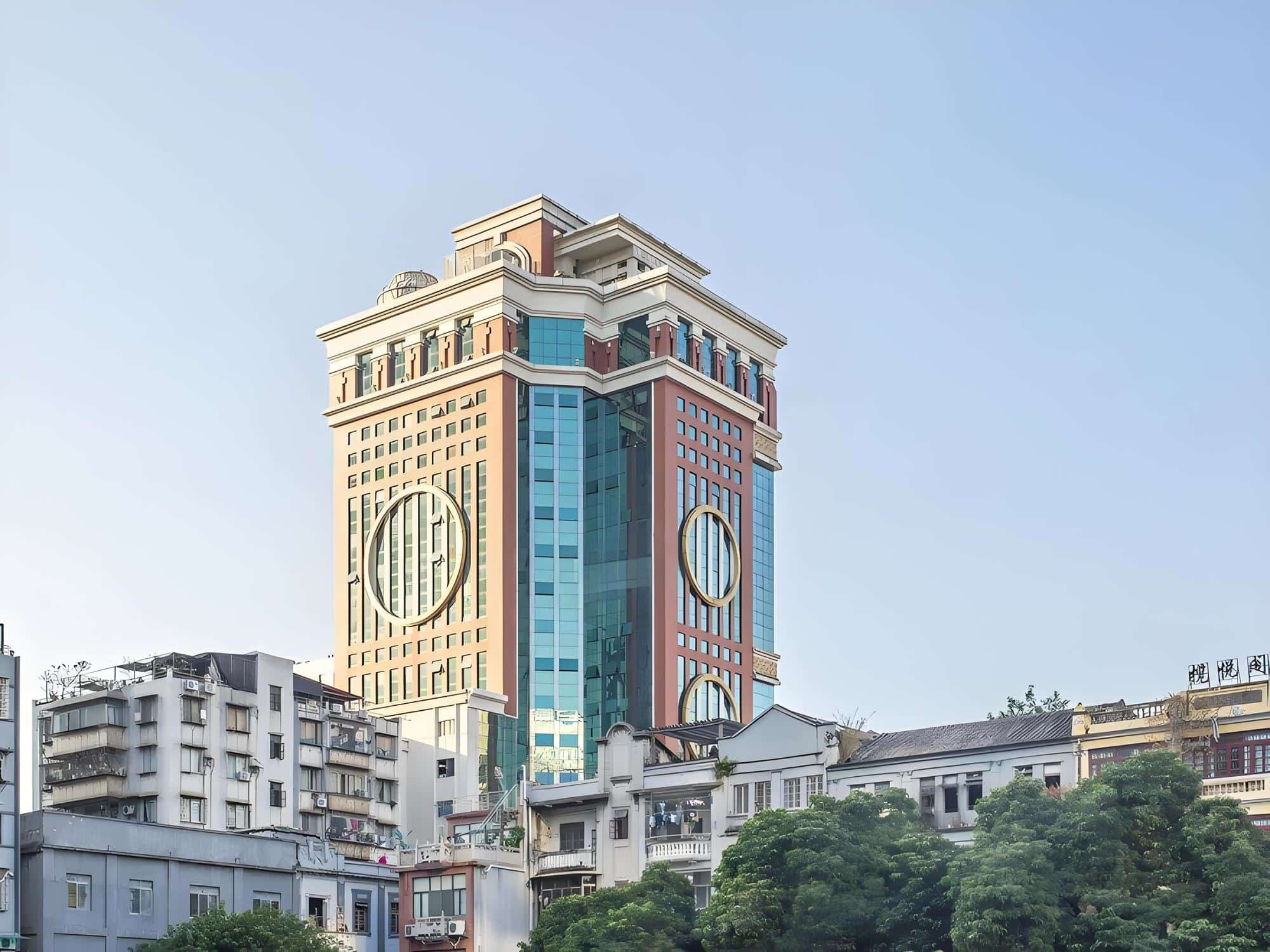 金科大厦